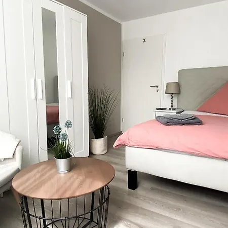 Apartment Ueber Whv In Toplage 3Og Wilhelmshaven Exterior foto
