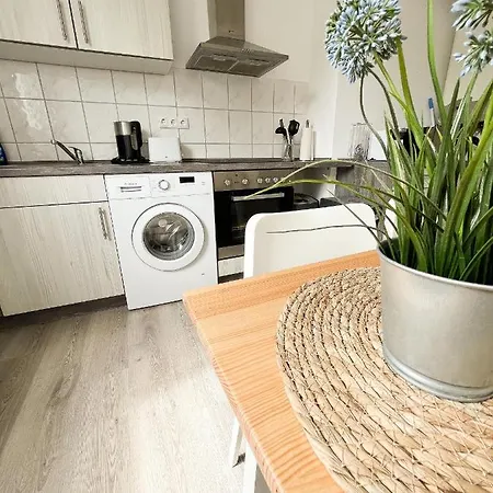 Apartment Ueber Whv In Toplage 3Og Wilhelmshaven Exterior foto