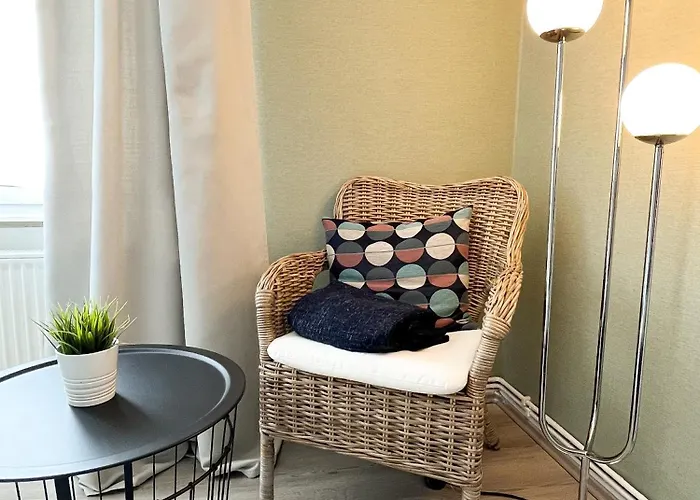 Apartment Ueber Whv In Toplage 3Og
